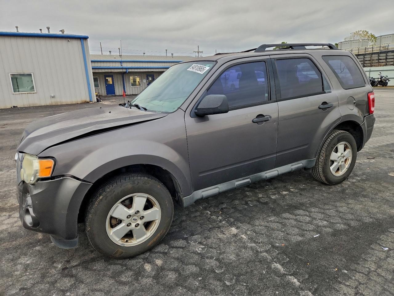 FORD ESCAPE XLS