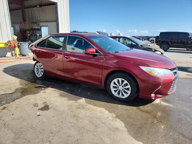 2017 TOYOTA CAMRY LE #3297094505