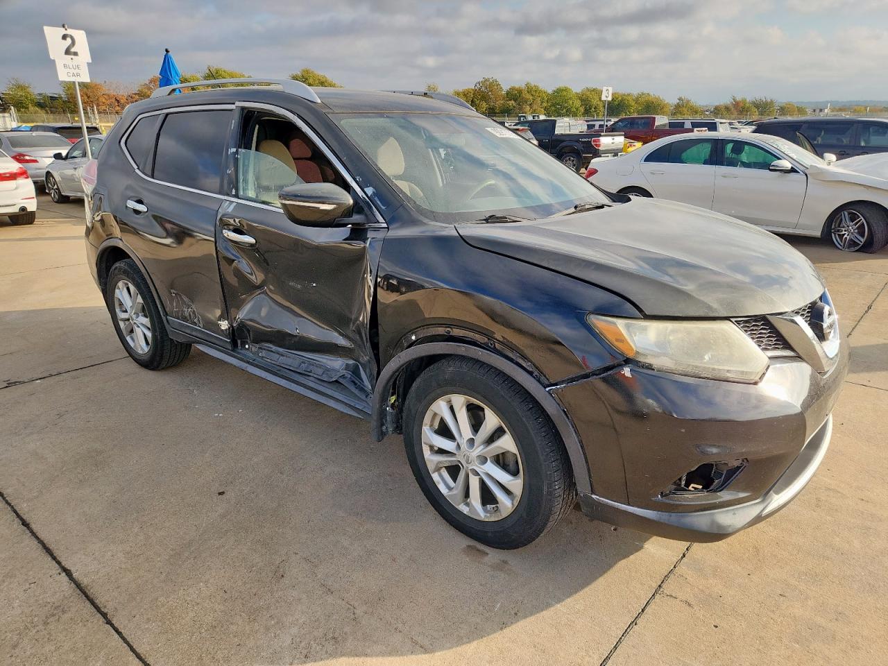 NISSAN ROGUE S