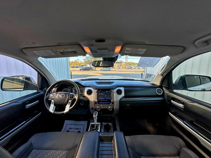 2021 TOYOTA TUNDRA CRE #3297860815