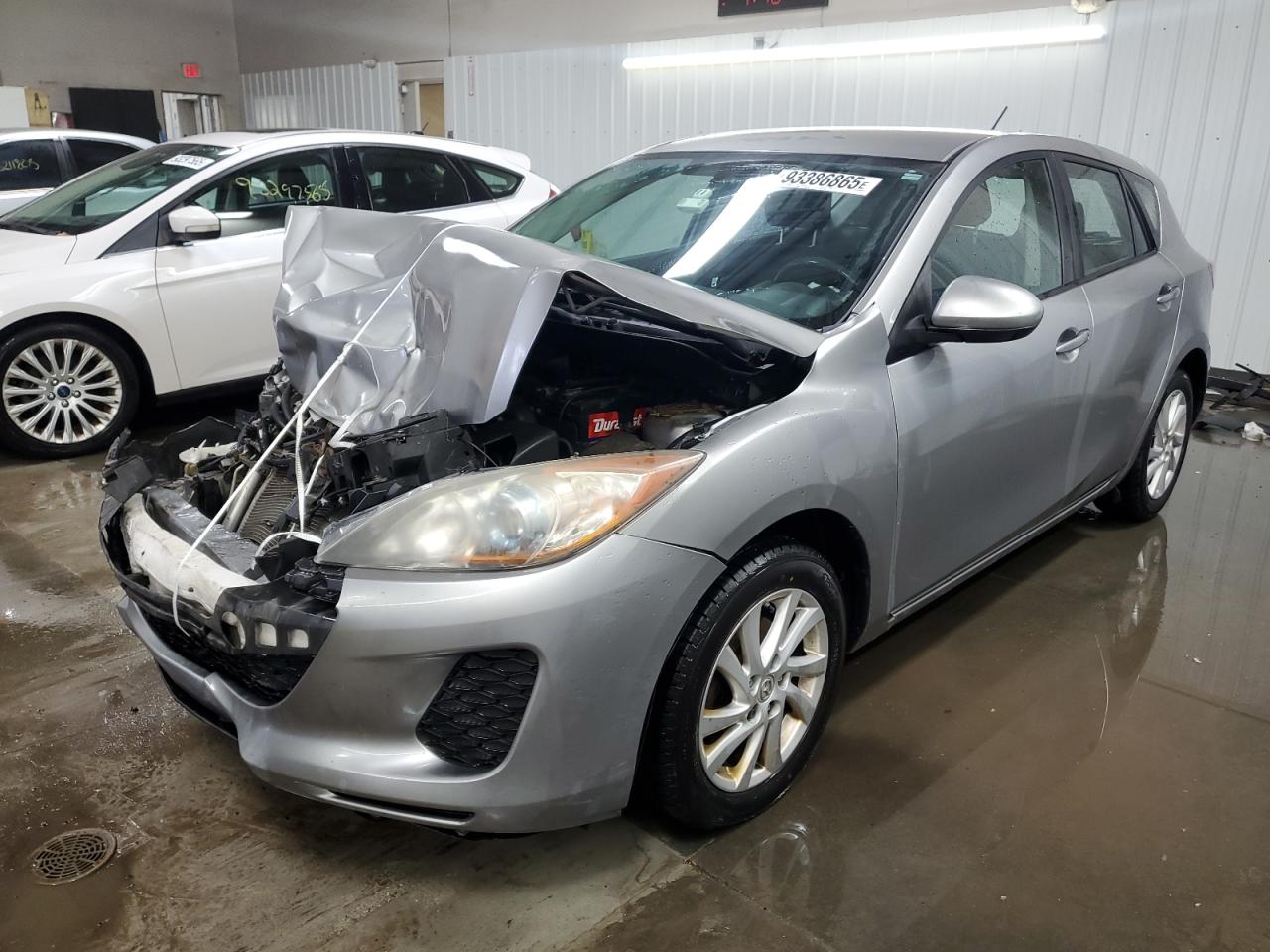 MAZDA 3 I