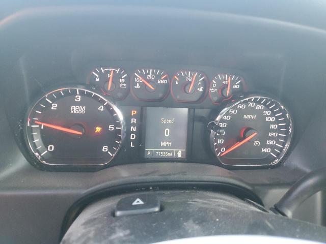 2017 CHEVROLET SILVERADO #3297076500