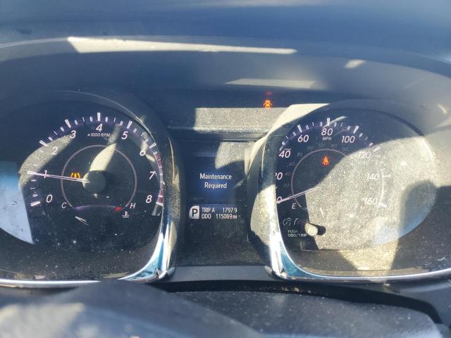 2014 TOYOTA AVALON BAS #3302893889