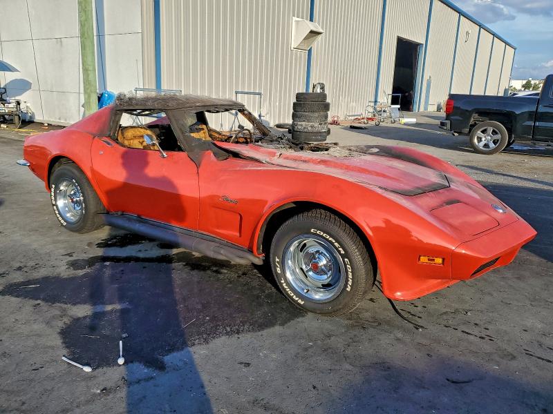 1973 CHEVROLET CORVETTE #3311551274