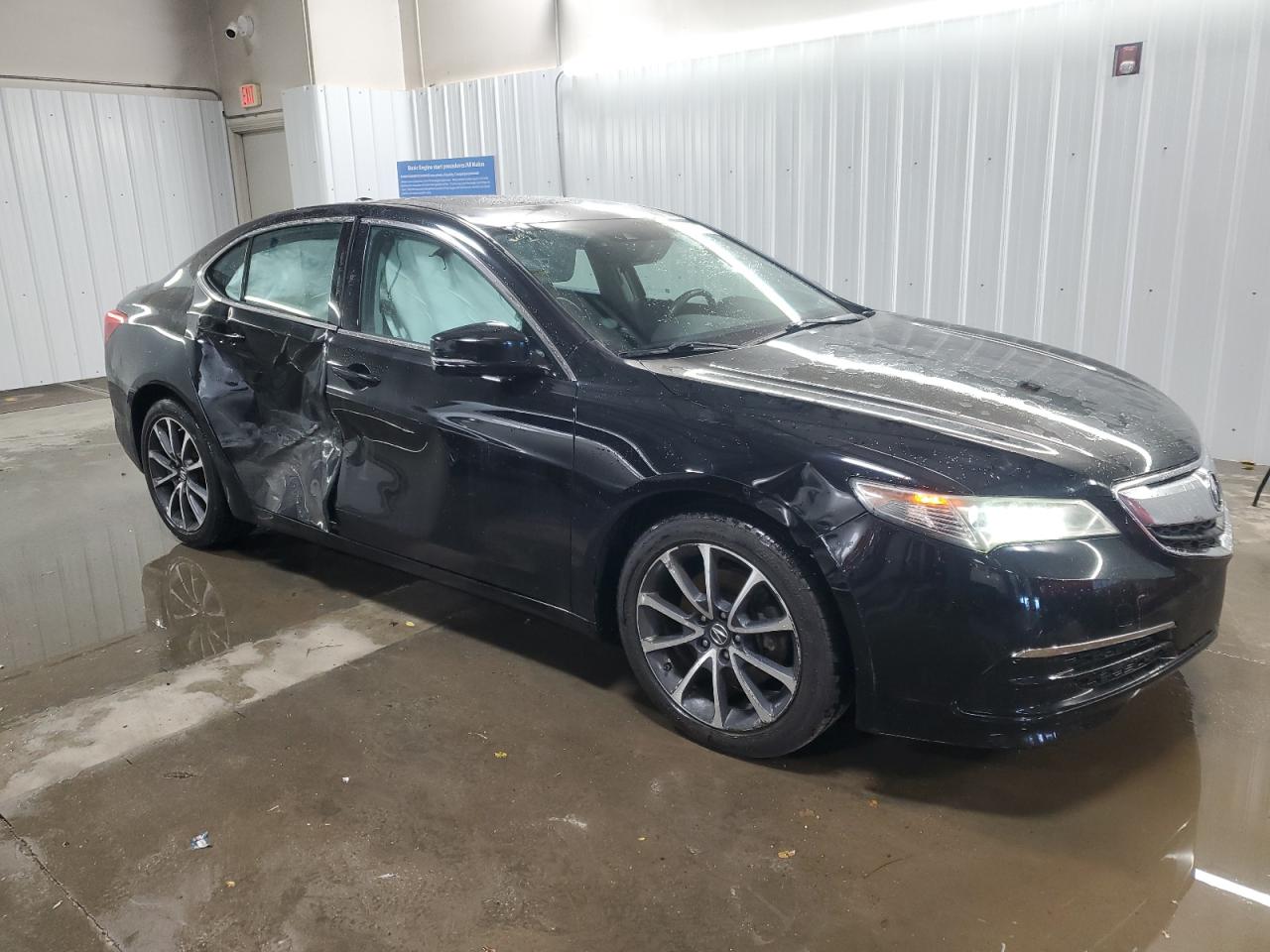 ACURA TLX TECH