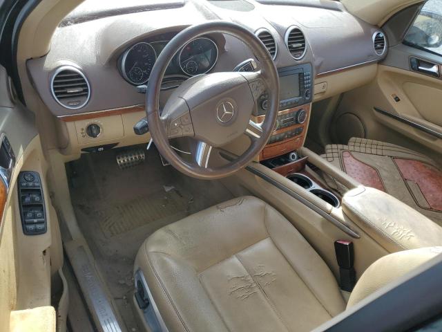 2007 MERCEDES-BENZ GL 450 4MA #3285662664