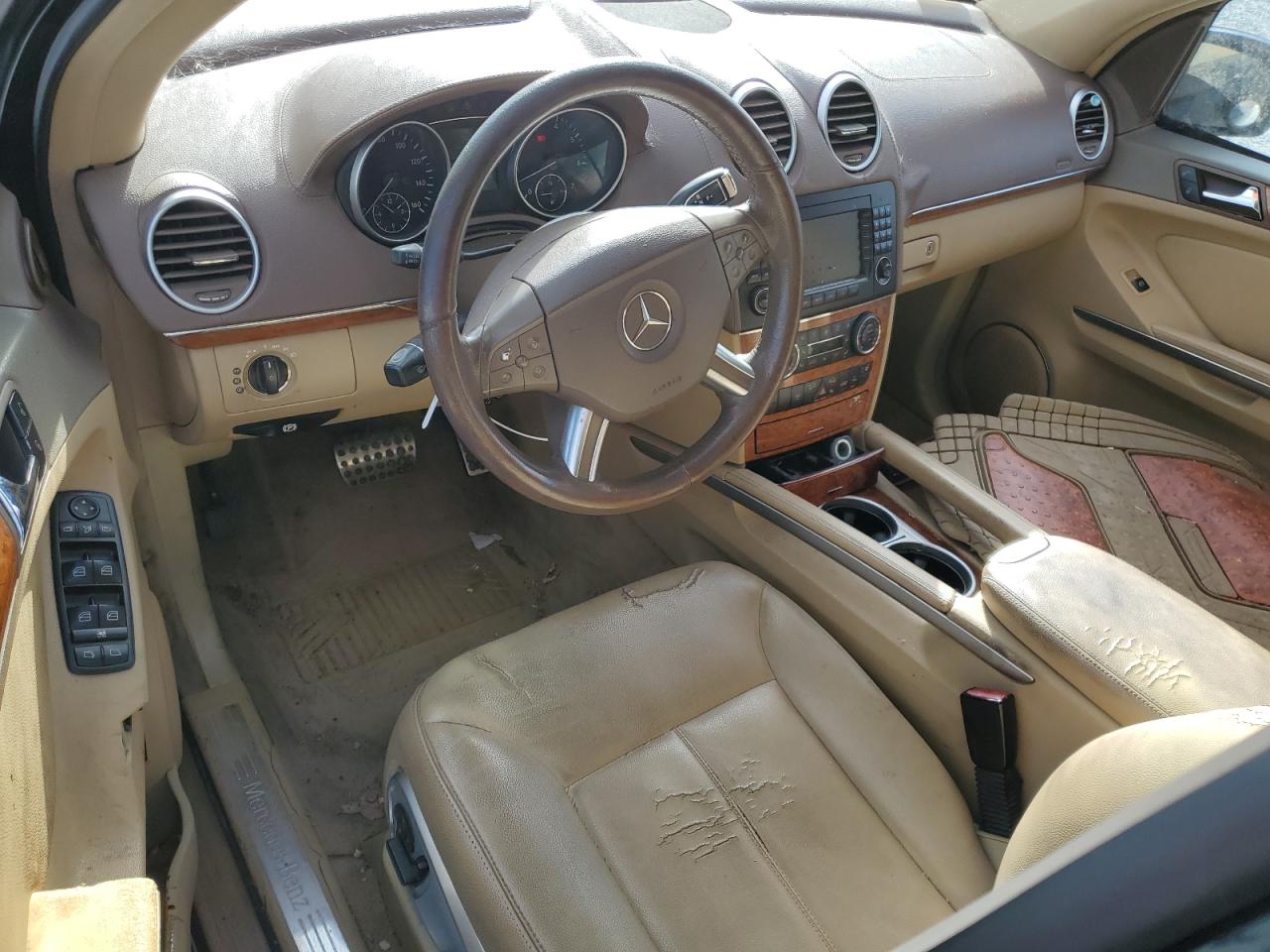 Lot #3285662664 2007 MERCEDES-BENZ GL 450 4MA