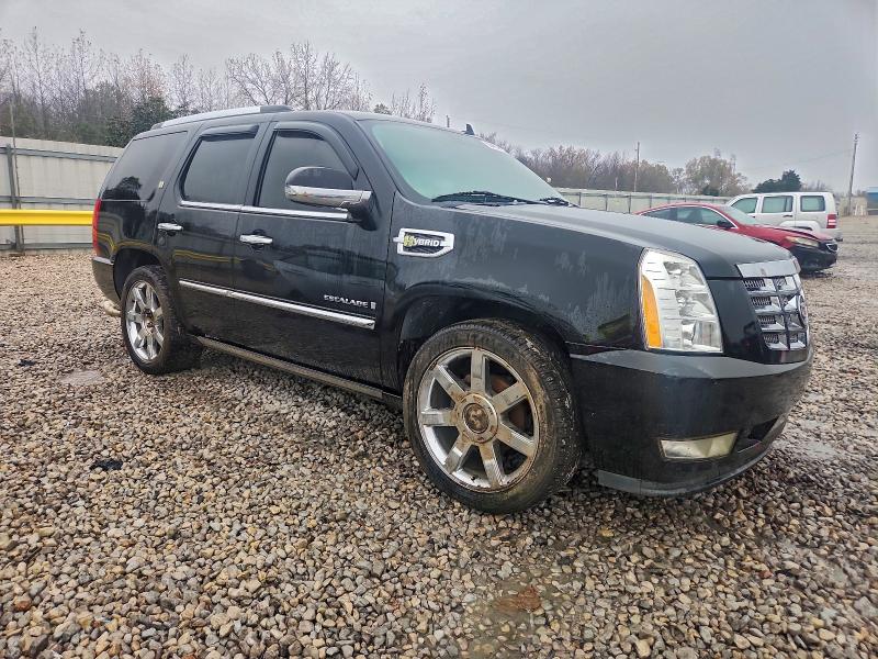 2009 CADILLAC ESCALADE H #3298024159
