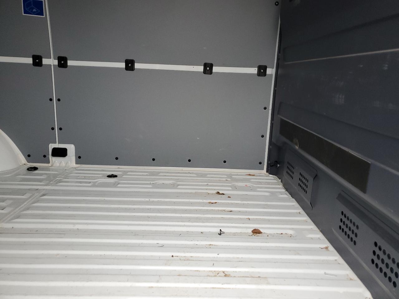 MERCEDES-BENZ SPRINTER 2500