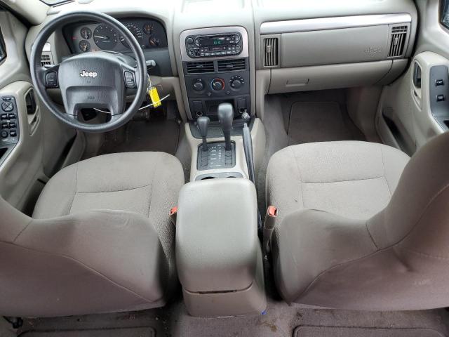 2003 JEEP GRAND CHER #3292580892