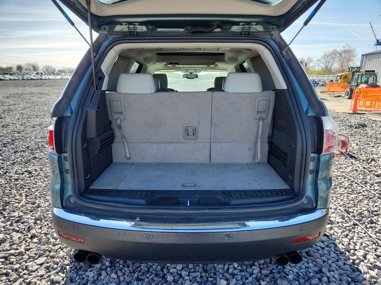 Lot #3285720681 2009 GMC ACADIA SLT