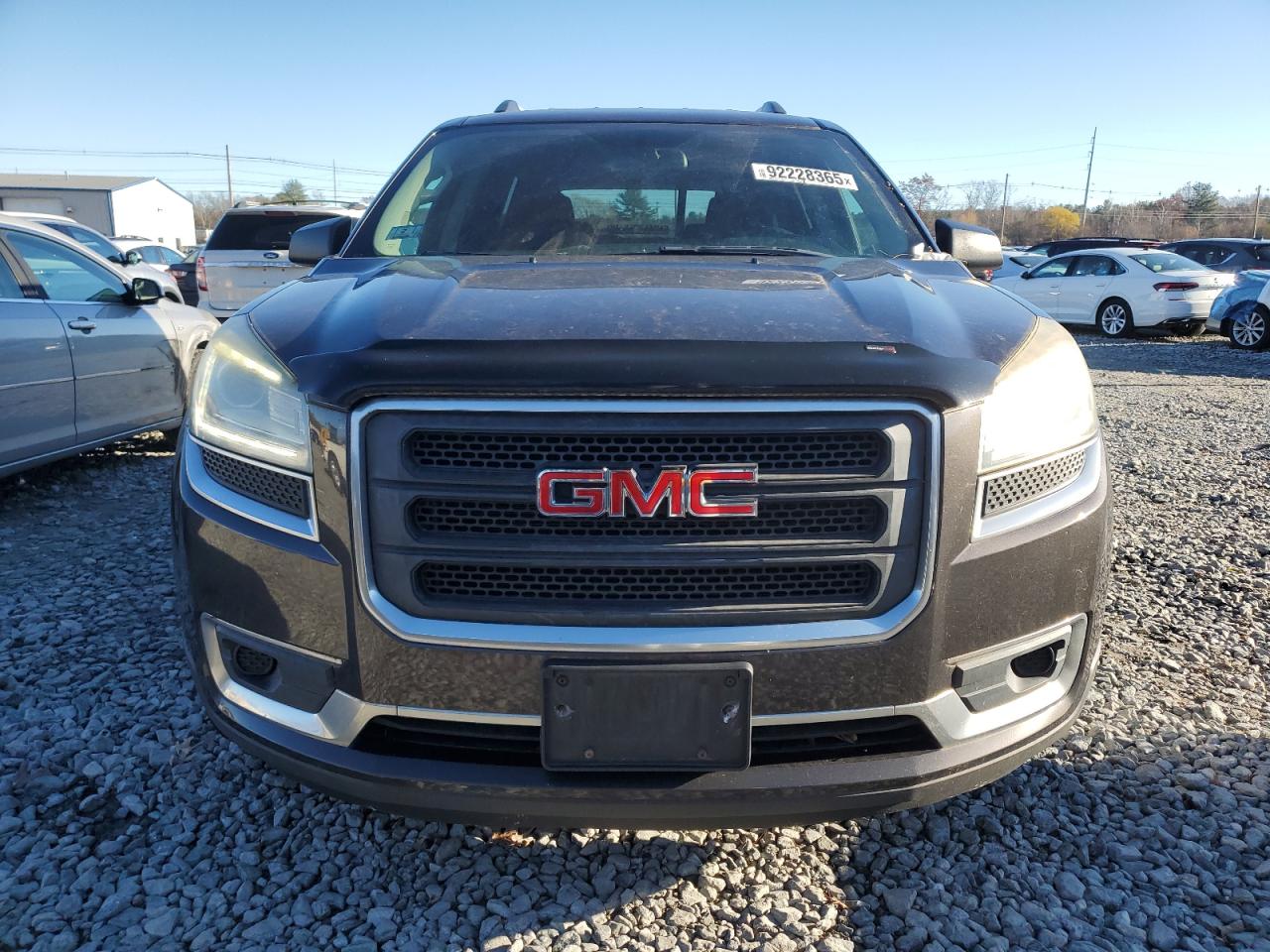 GMC ACADIA SLE