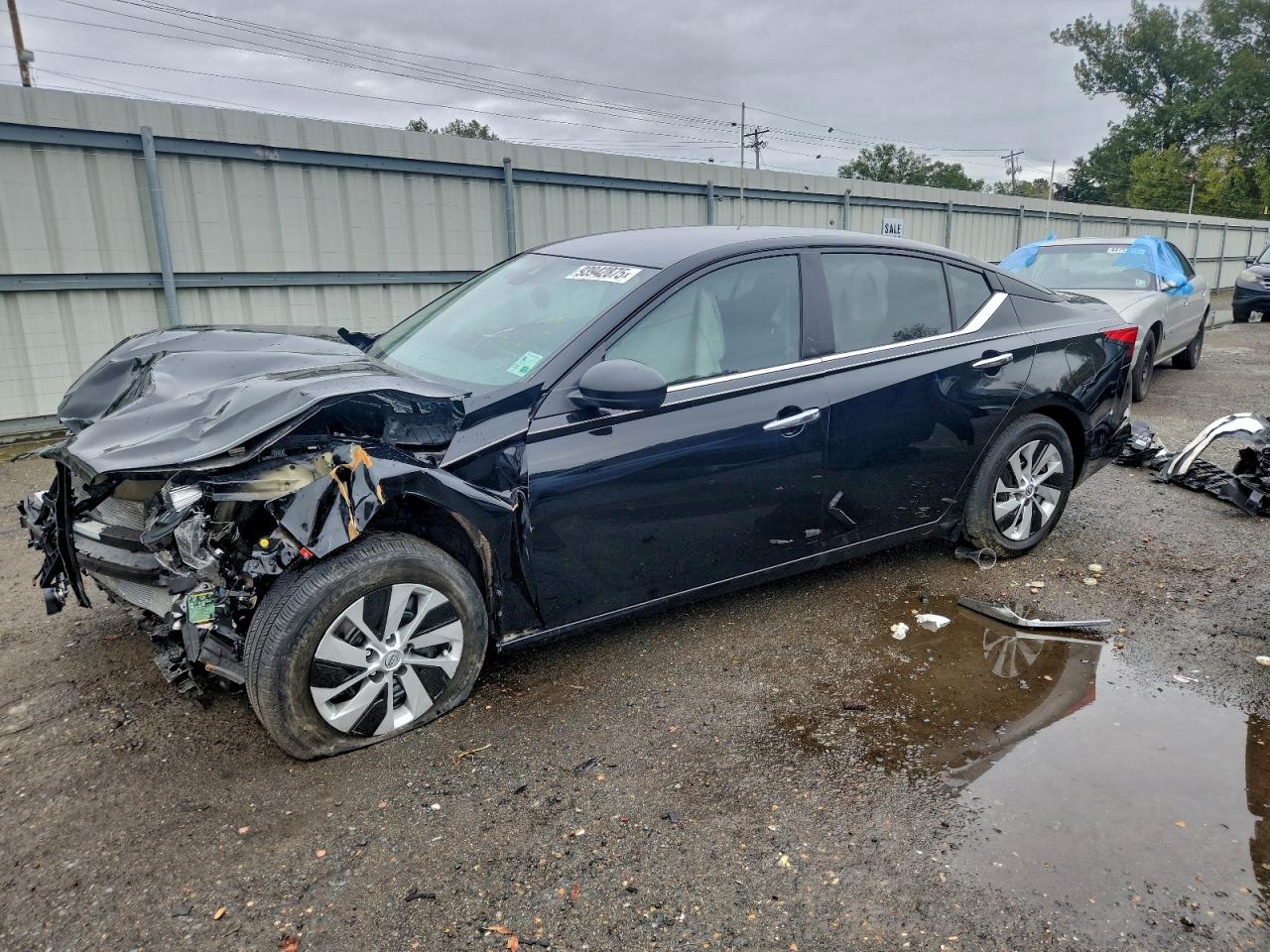 Lot #3316100284 2024 NISSAN ALTIMA S