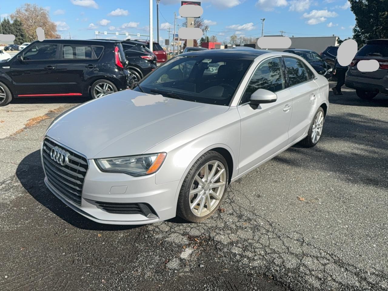 AUDI A3 PREMIUM PLUS