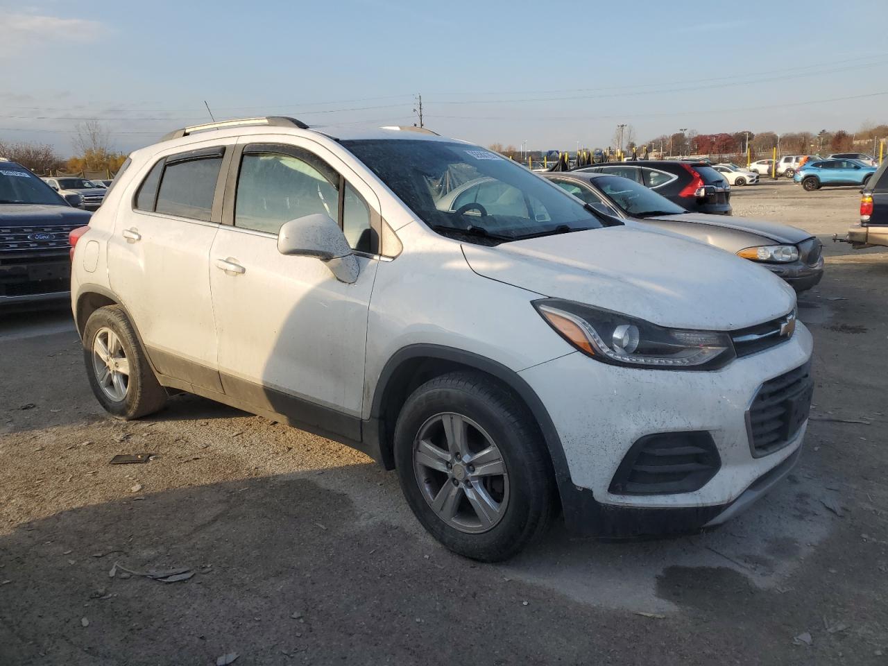 CHEVROLET TRAX 1LT