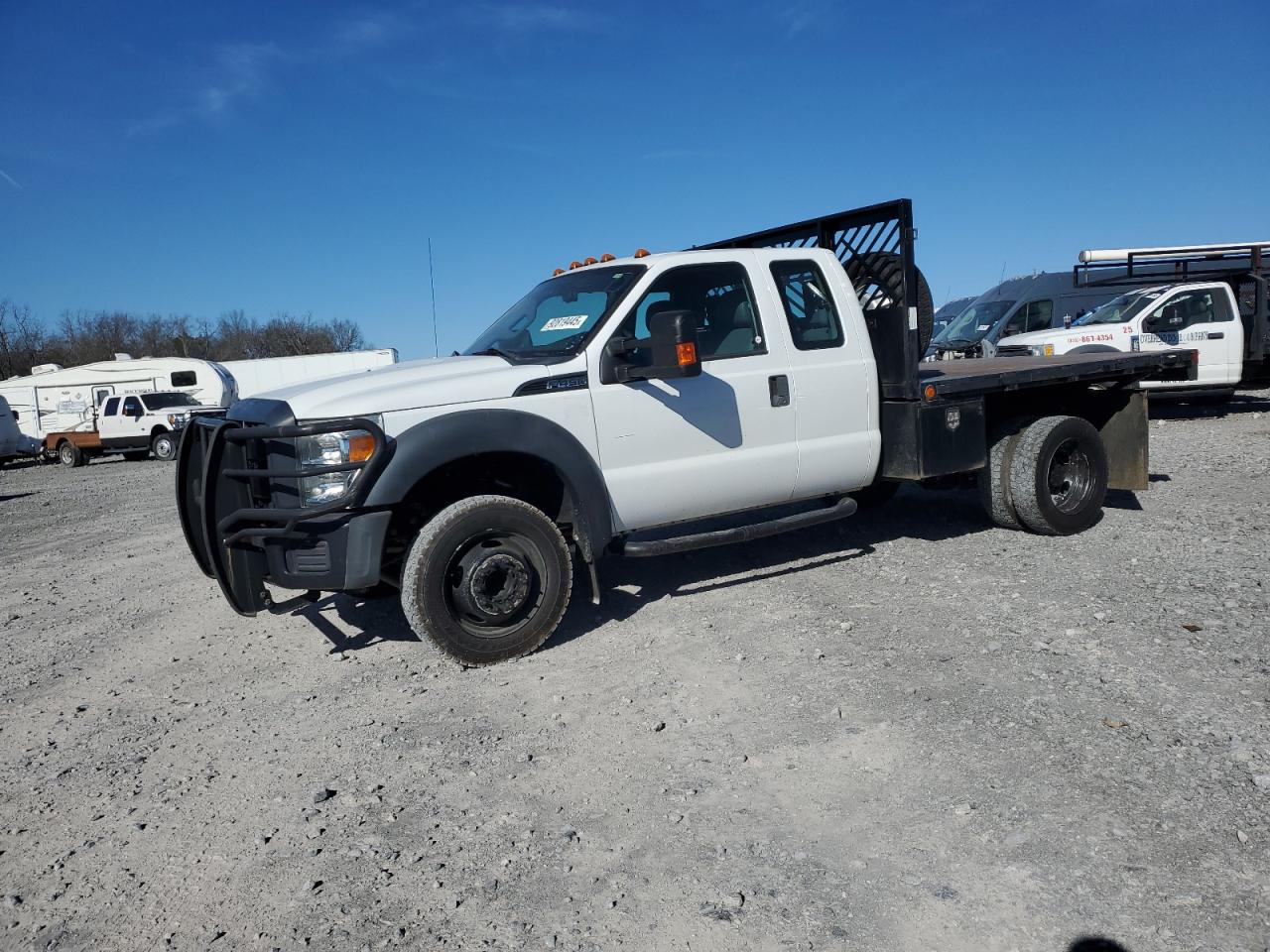 FORD F-450 SUPER DUTY