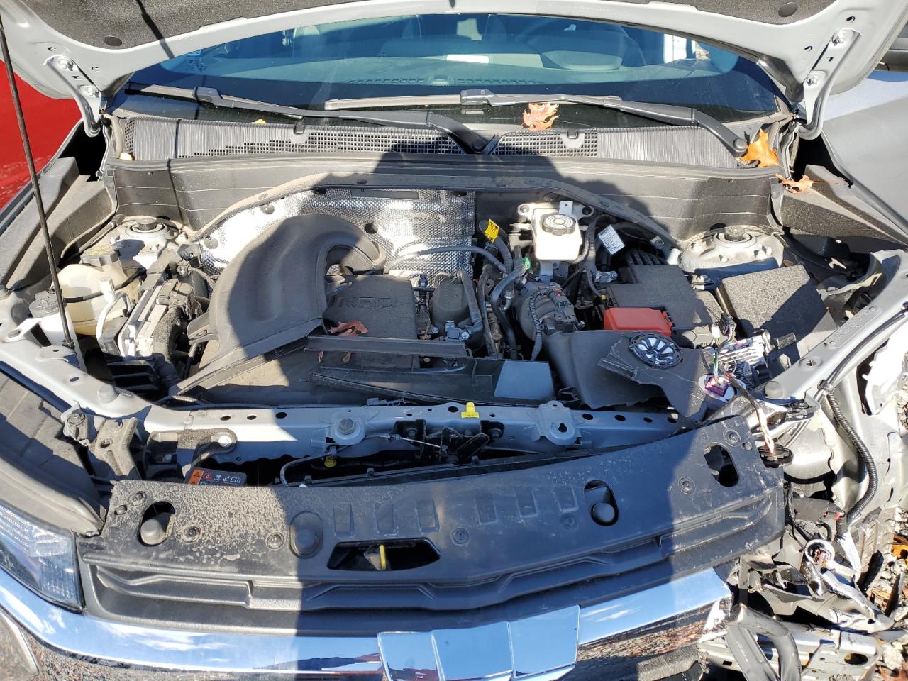 CHEVROLET TRAILBLAZER LS