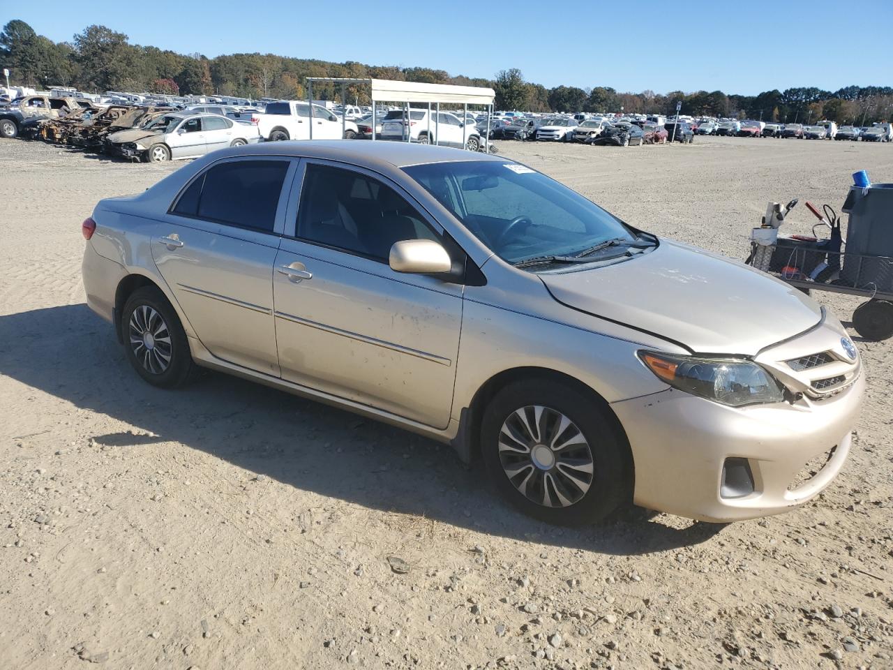 TOYOTA COROLLA BASE