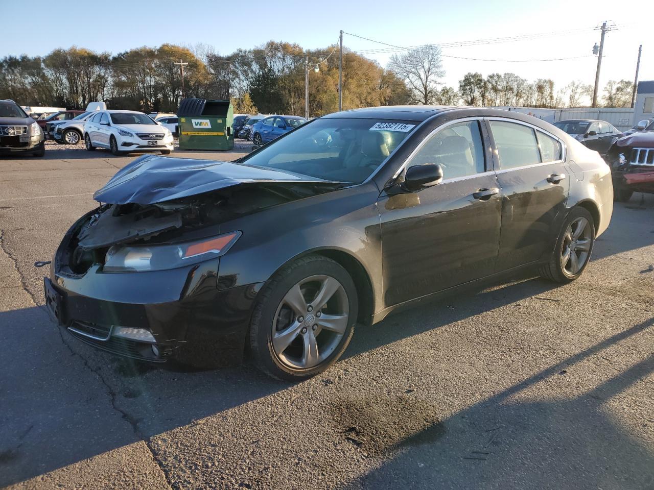 Lot #3292348270 2012 ACURA TL