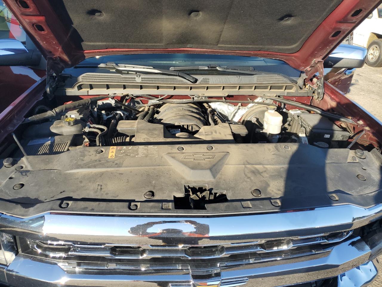 CHEVROLET SILVERADO C1500 LTZ