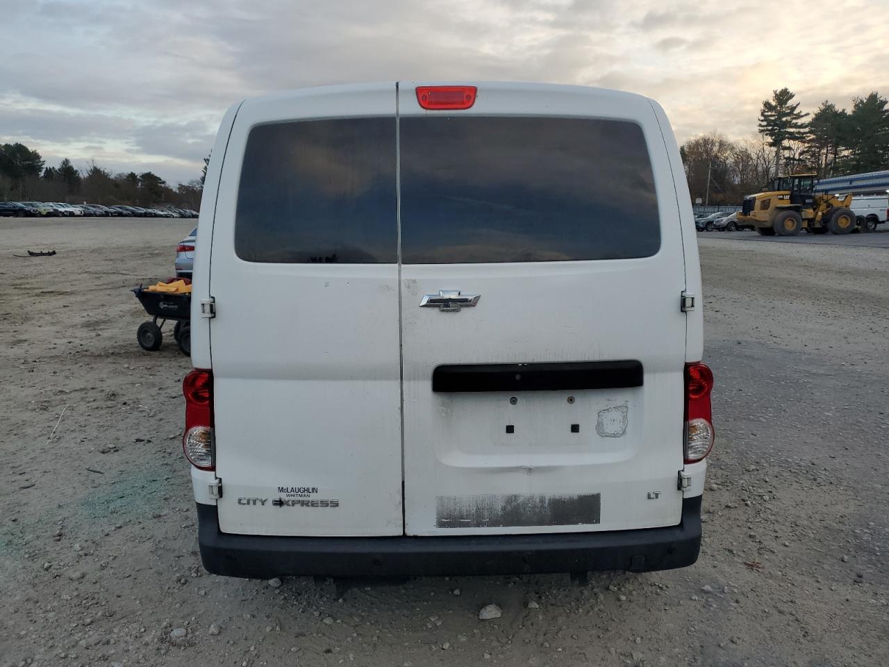 CHEVROLET EXPRESS LT