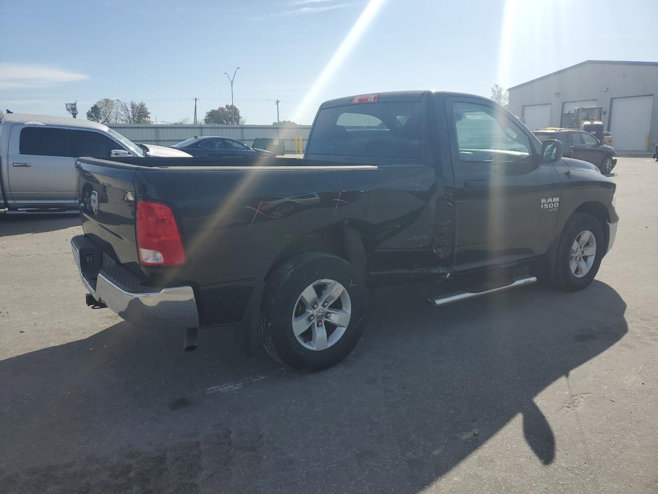 RAM 1500 TRADESMAN