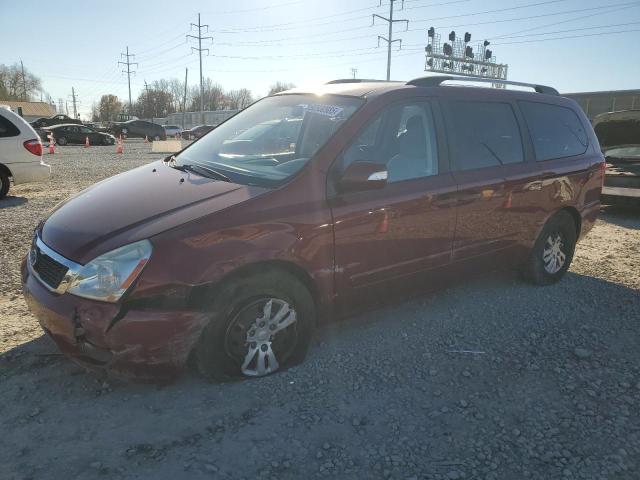 KIA SEDONA LX