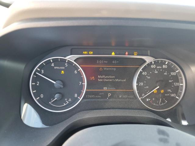 2025 NISSAN ROGUE SV - 5N1BT3BB5SC788075