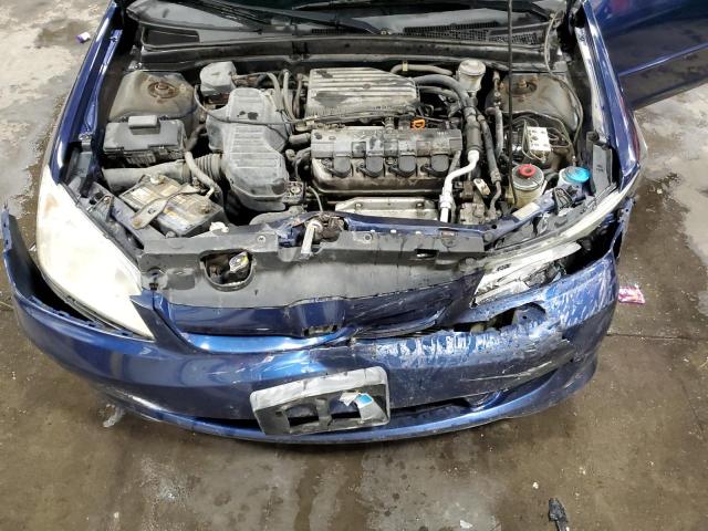 2005 HONDA CIVIC EX #3296275427