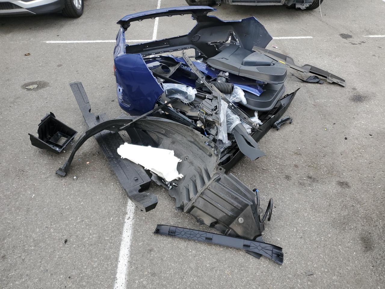 SUBARU IMPREZA SPORT