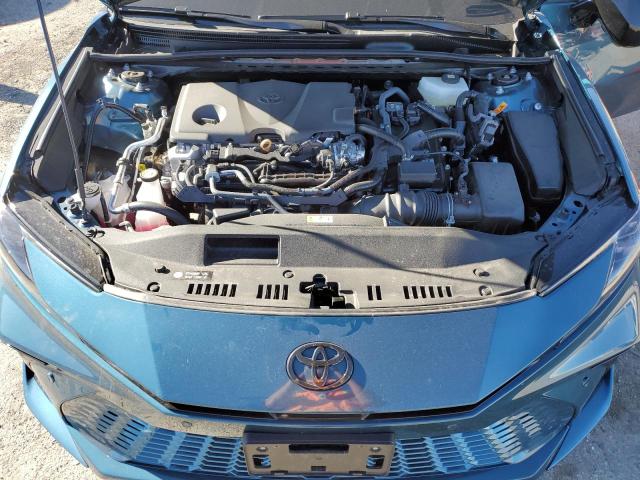 2025 TOYOTA CAMRY XSE #3304783939