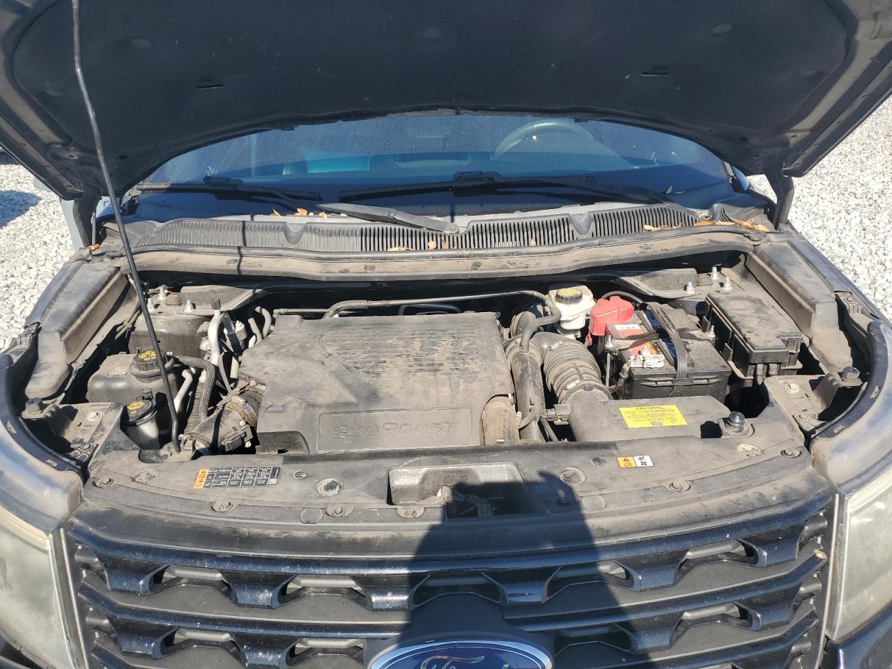 Lot #3302879934 2017 FORD EXPLORER S