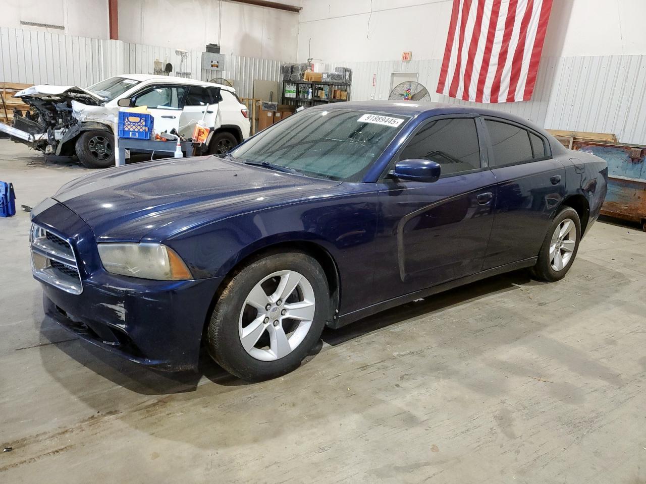 DODGE CHARGER SE