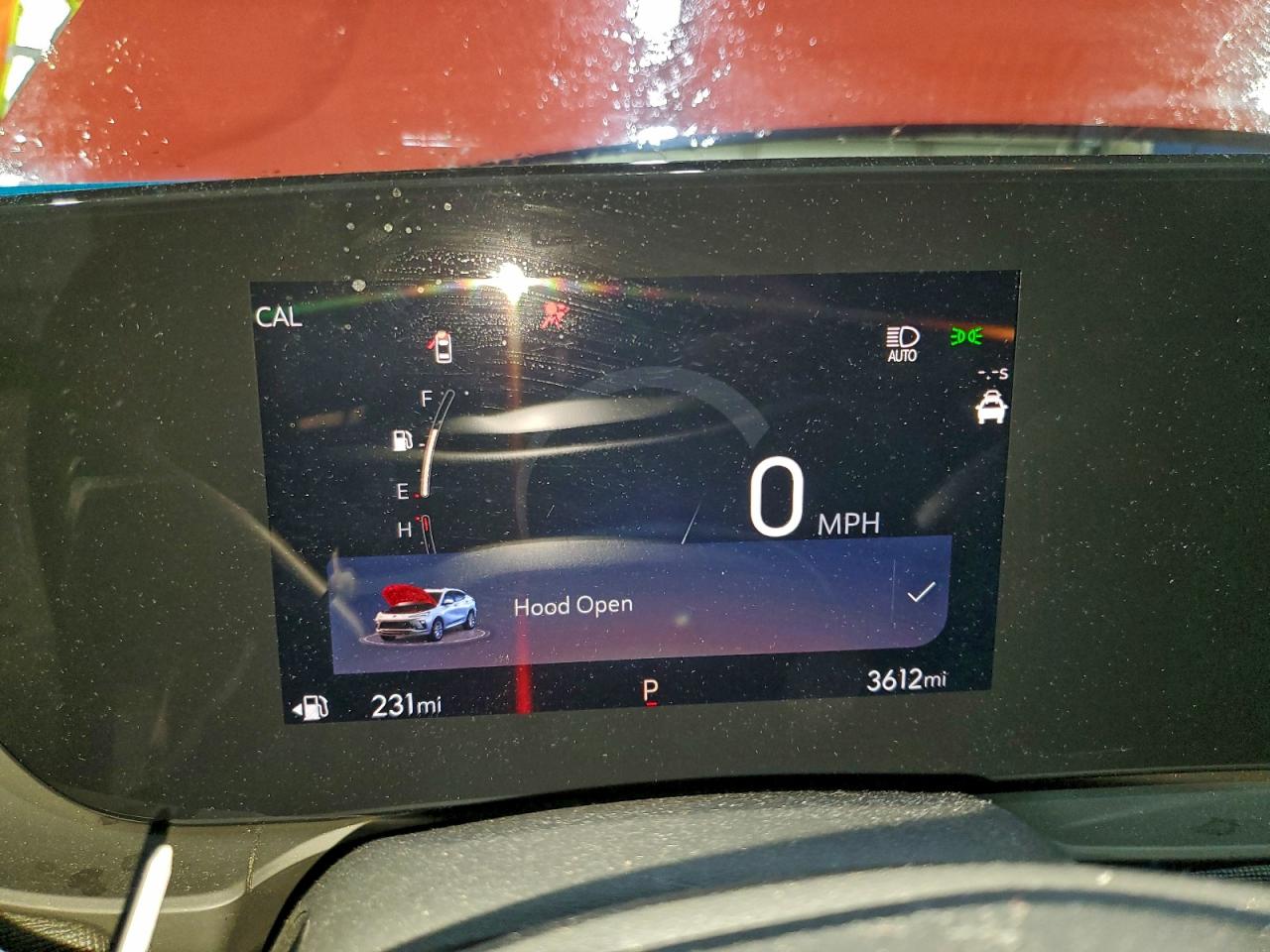 BUICK ENVISTA PREFERRED