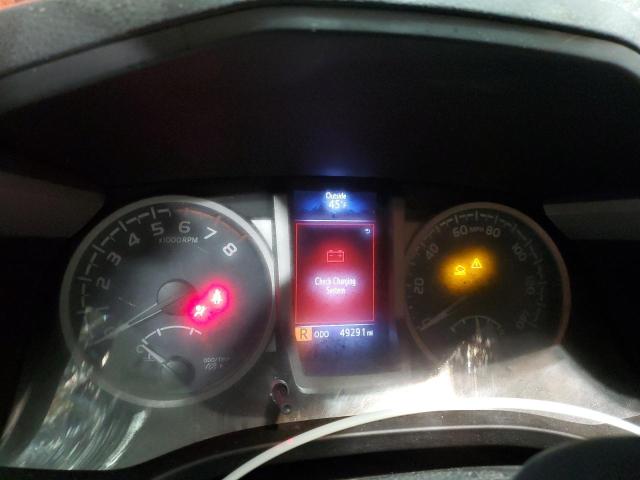 2018 TOYOTA TACOMA ACC #3302647157