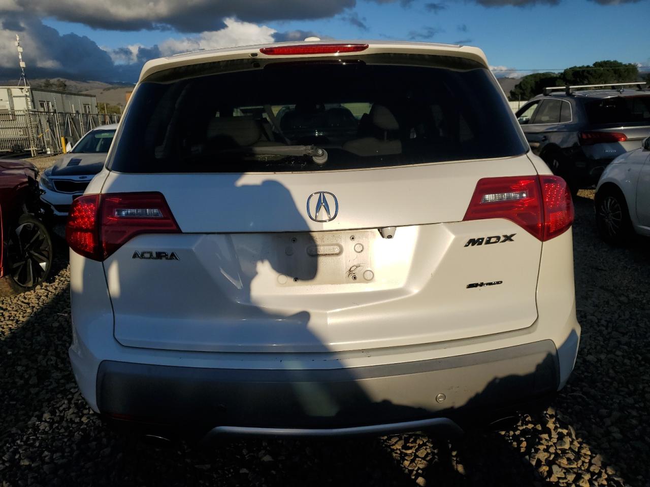 Lot #3304812660 2007 ACURA MDX SPORT