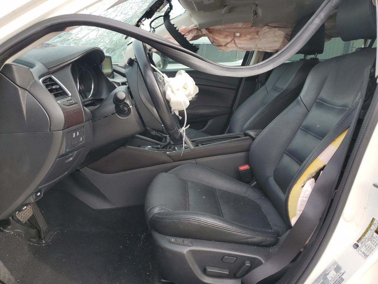 MAZDA 6 GRAND TOURING