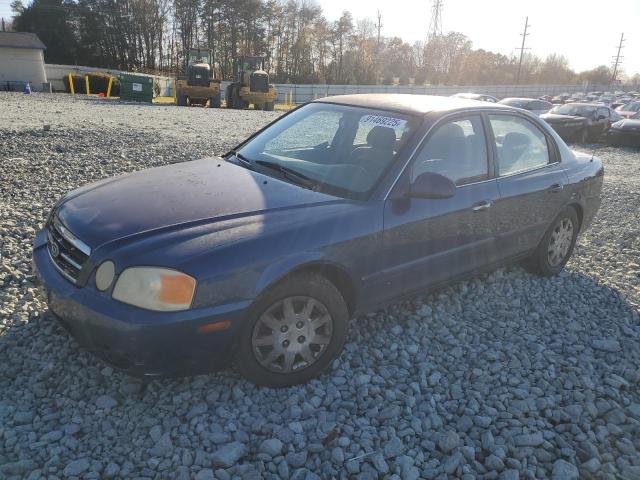 Global Auto Auctions: 2004 KIA OPTIMA LX