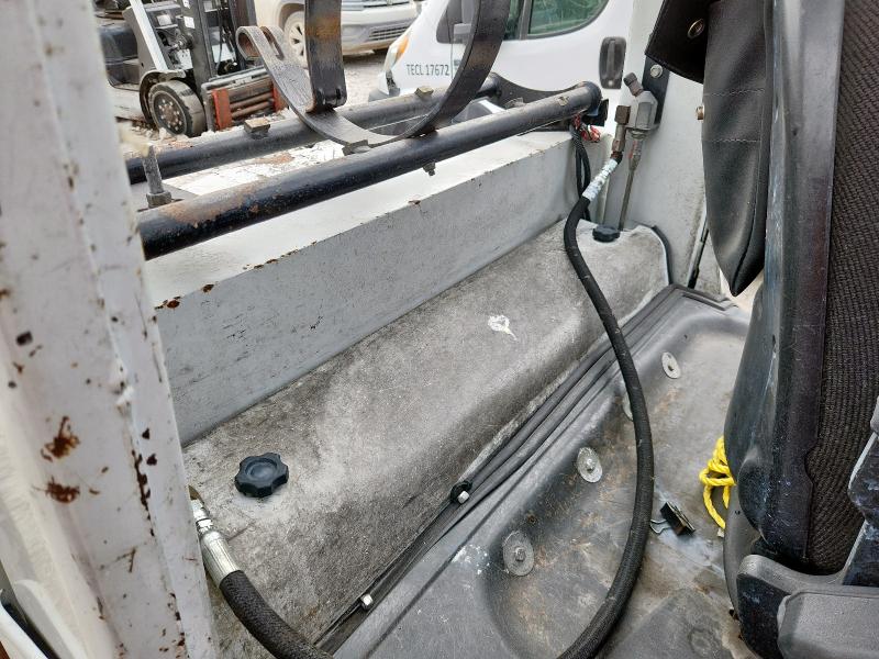 2014 NISS FORKLIFT #3304635943