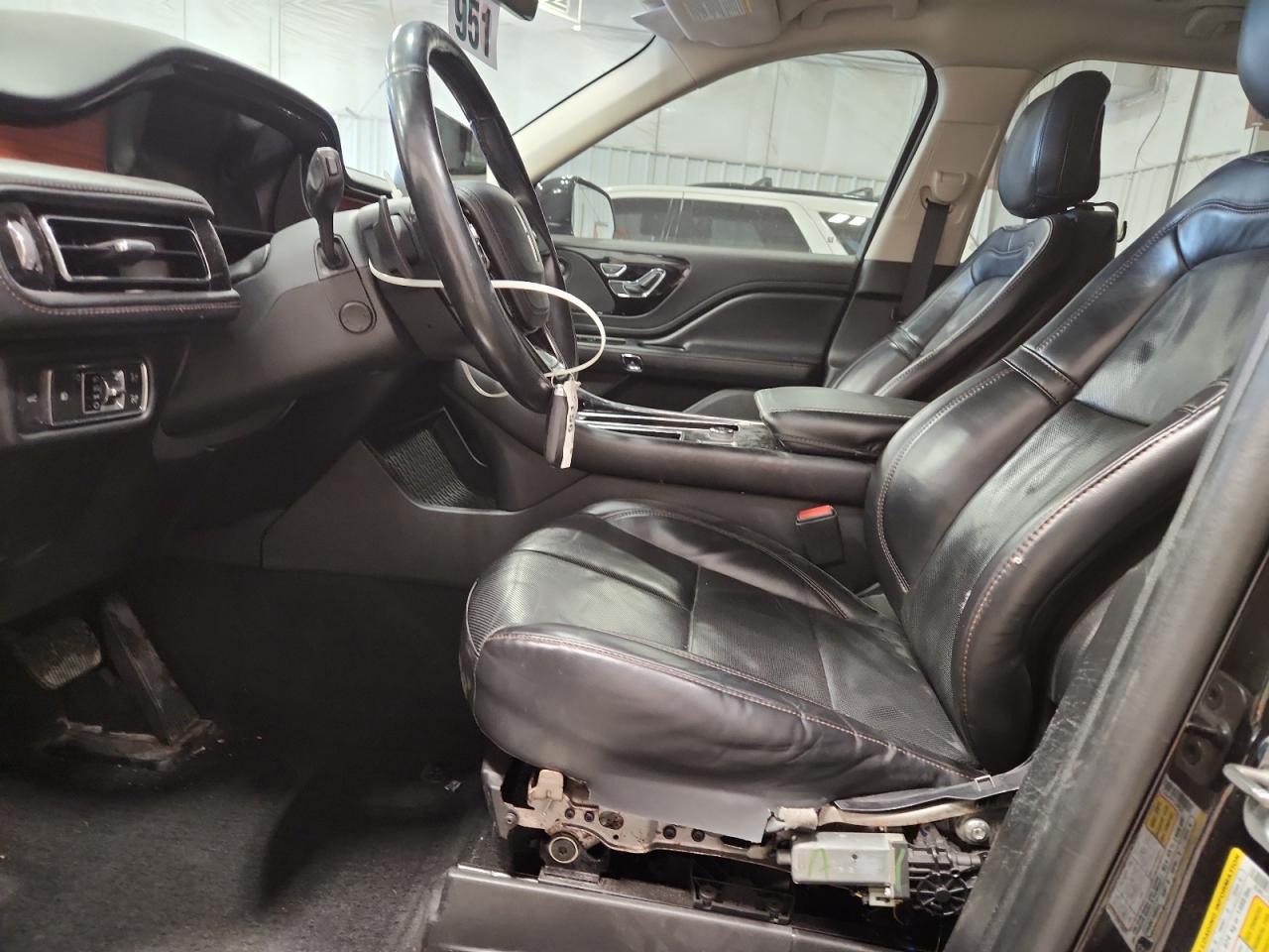 LINCOLN AVIATOR RESERVE