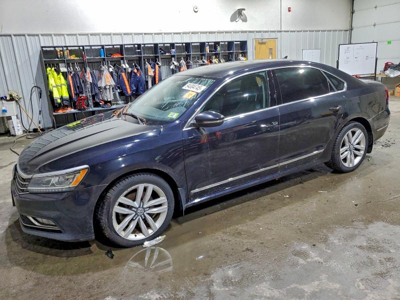 2017 VOLKSWAGEN PASSAT SE #3303662927