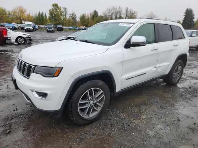 Global Auto Auctions: 2018 JEEP GRAND CHER