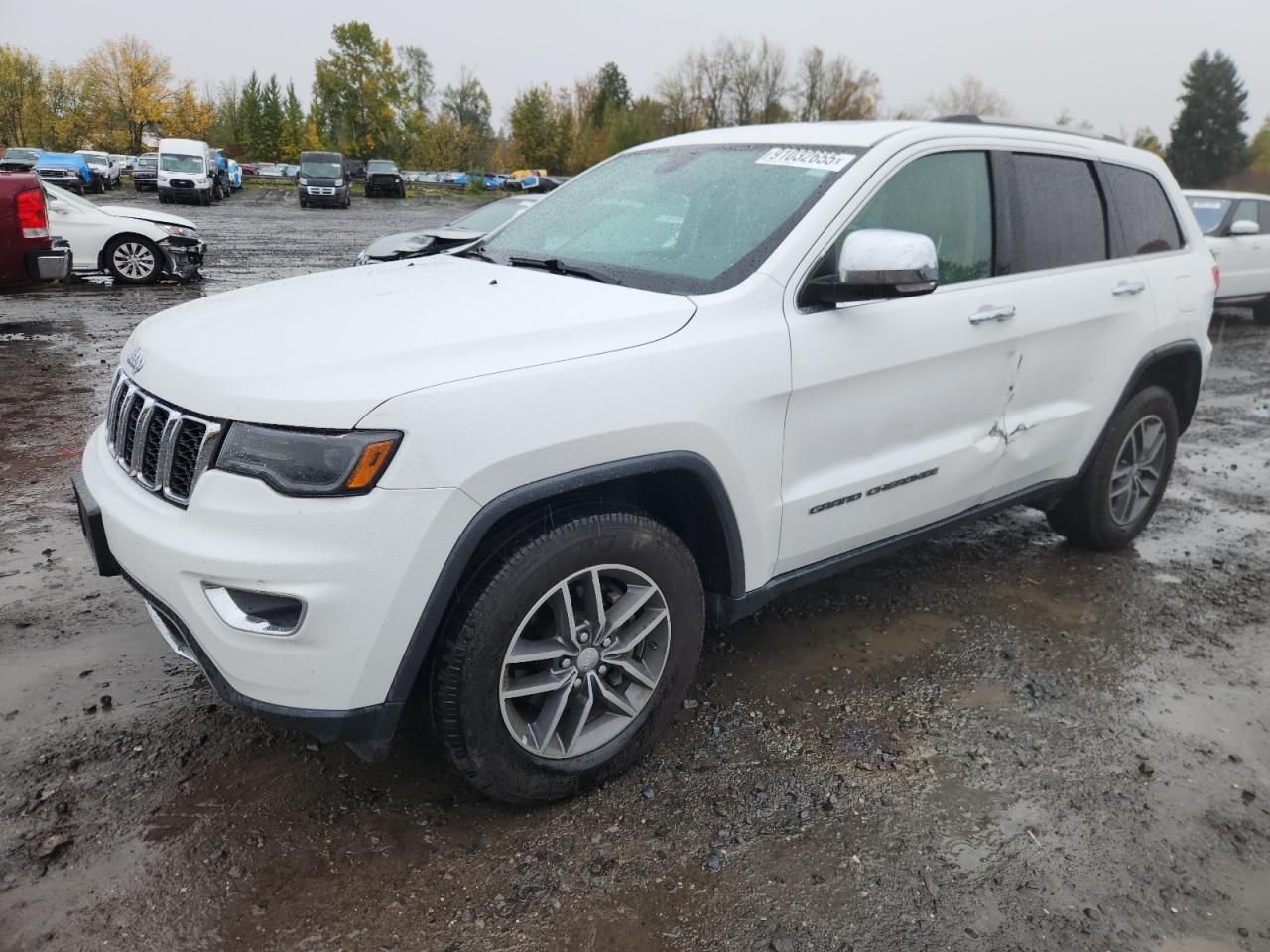 JEEP GRAND CHEROKEE LIMITED