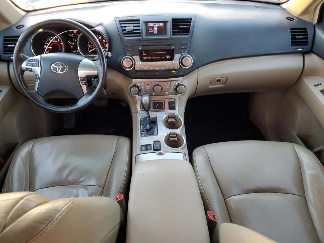 2012 TOYOTA HIGHLANDER - 5TDBK3EH4CS154182