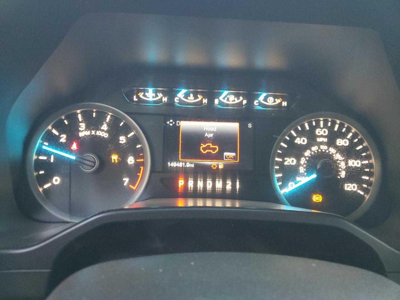 FORD F-150 SUPER CAB