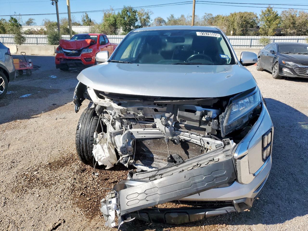 MITSUBISHI OUTLANDER ES