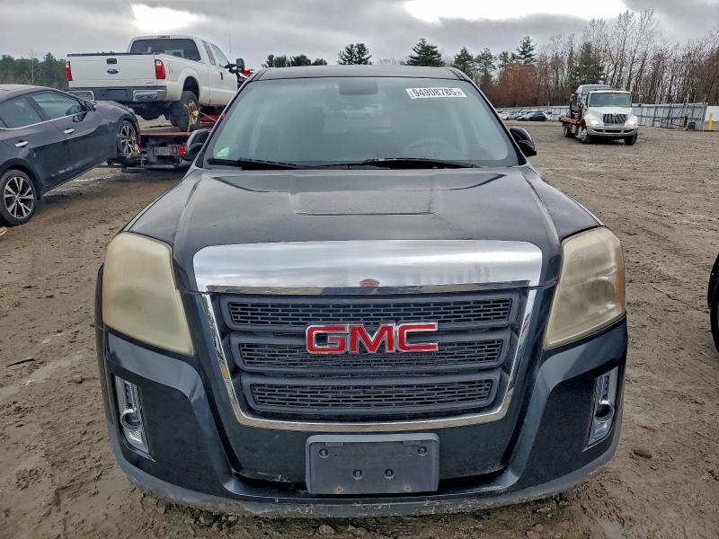 2013 GMC TERRAIN SL #3301459518
