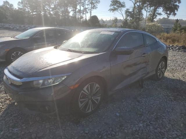 Global Auto Auctions: 2016 HONDA CIVIC EX