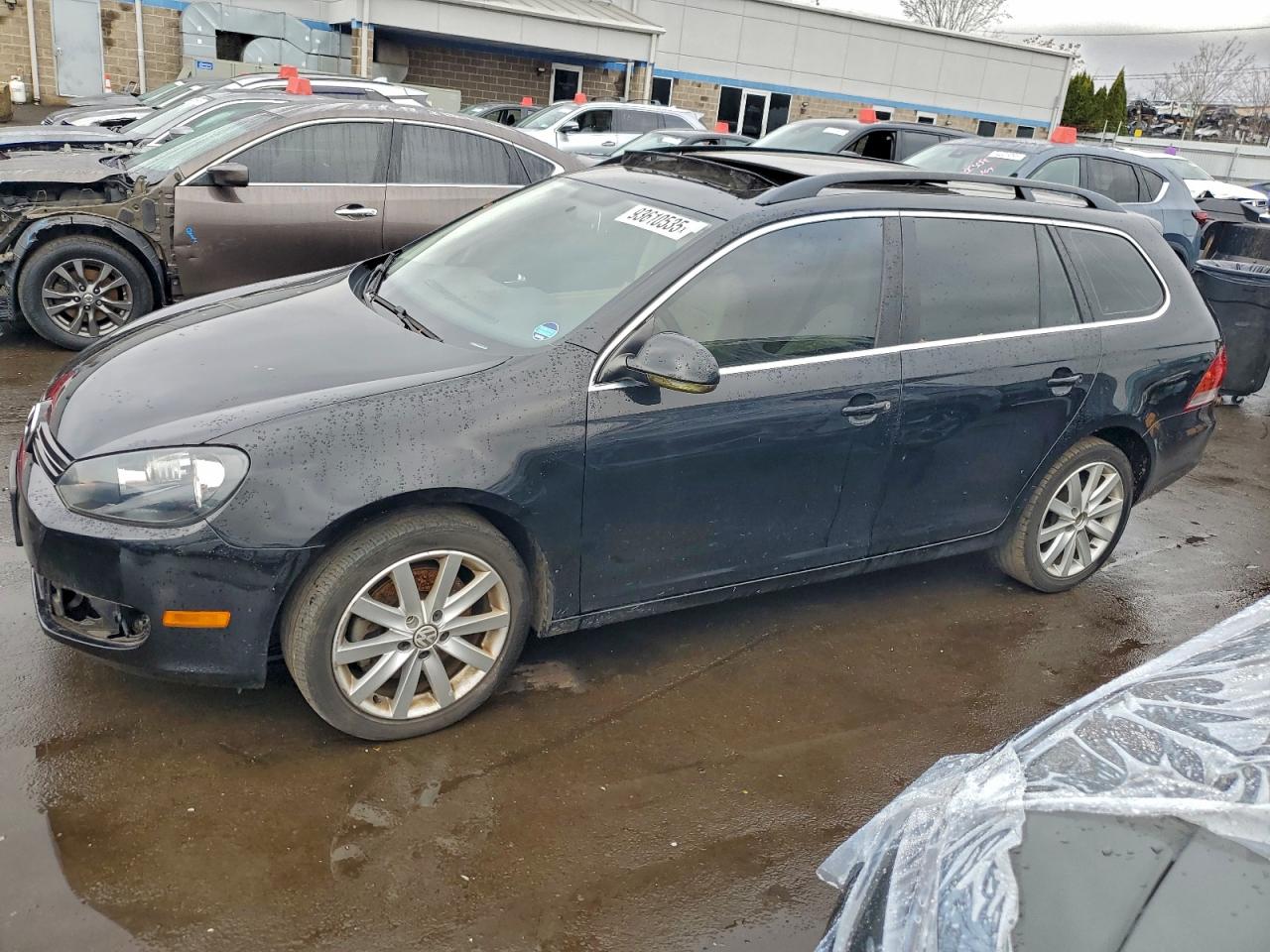 VOLKSWAGEN JETTA TDI