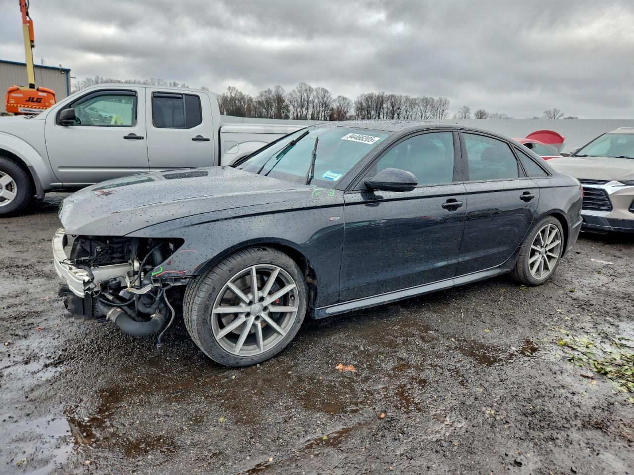 AUDI A6 PREMIUM PLUS